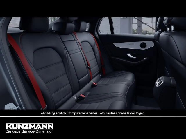 Mercedes-Benz GLC 43 AMG 4MATIC AMG Line Coupé