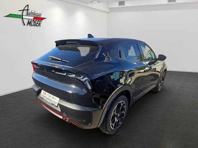 Alfa Romeo Junior Ibrida Speciale