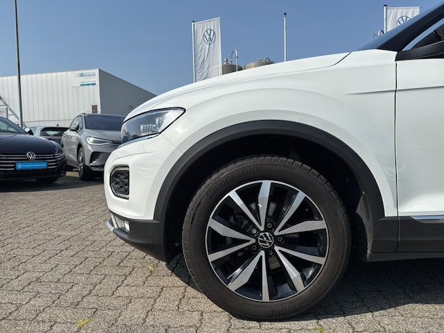 Volkswagen T-Roc 1.0 TSI Style