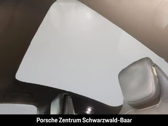 Porsche Taycan BOSE Sitzbelüftung 20-Zoll Panoramadach