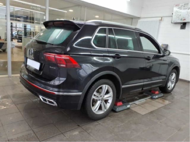 Volkswagen Tiguan 2.0 TDI 4Motion R-Line