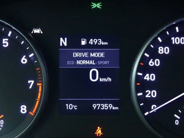 Hyundai i30 Hybrid Trend