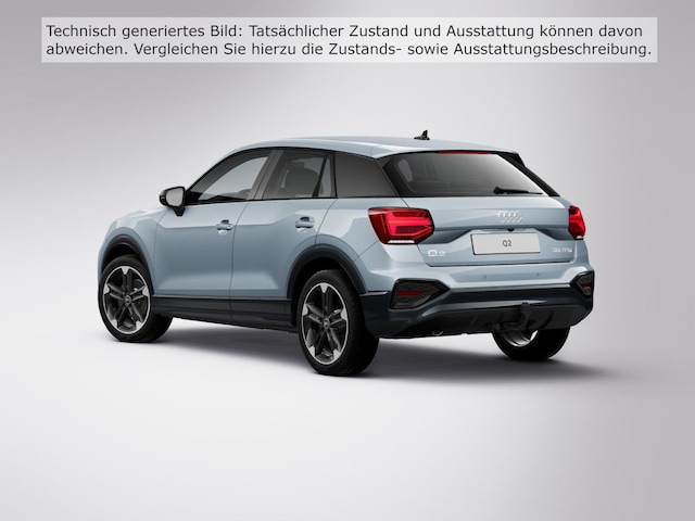 Audi Q2 35 TFSI S-Tronic
