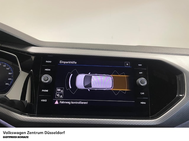 Volkswagen T-Cross 1.0 TSI DSG Life