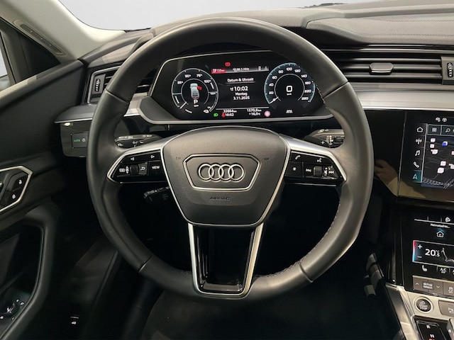 Audi Q8 e-tron 50 Quattro Sportback