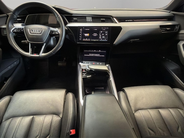 Audi e-tron 50 Quattro S-Line