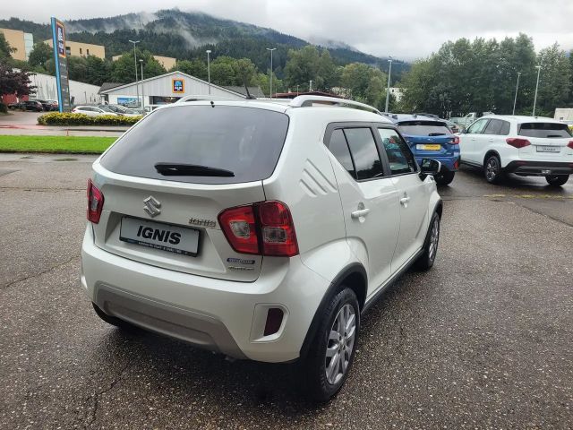Suzuki Ignis 4x4 Comfort
