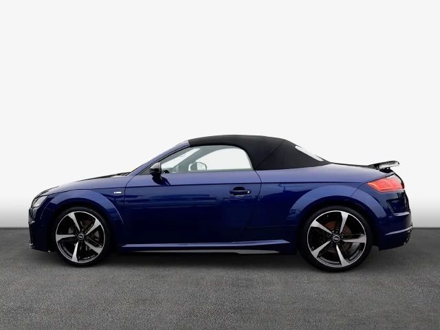 Audi TT 40 TFSI Cabriolet Roadster