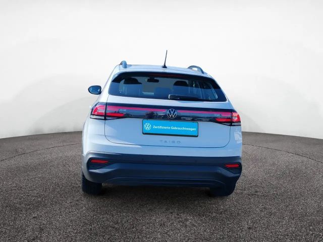 Volkswagen Taigo 1.0 TSI Life