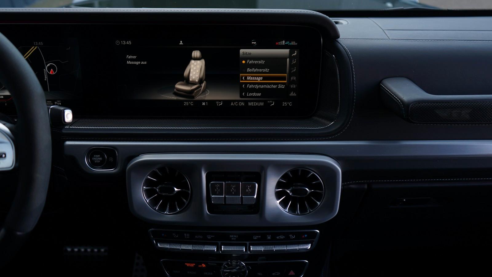 Mercedes-Benz AMG G NIGHT PAKET*SUPERIOR*22"ALU*