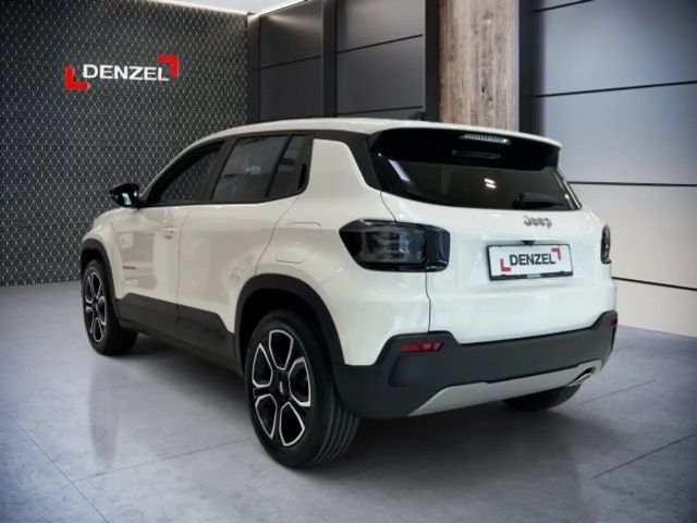 Jeep Avenger Altitude