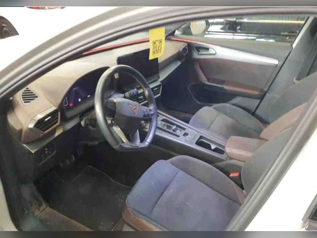 Cupra Formentor 2.5 TSI DSG