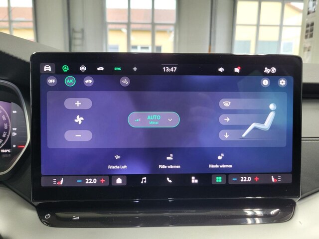 Skoda Octavia Combi Selection