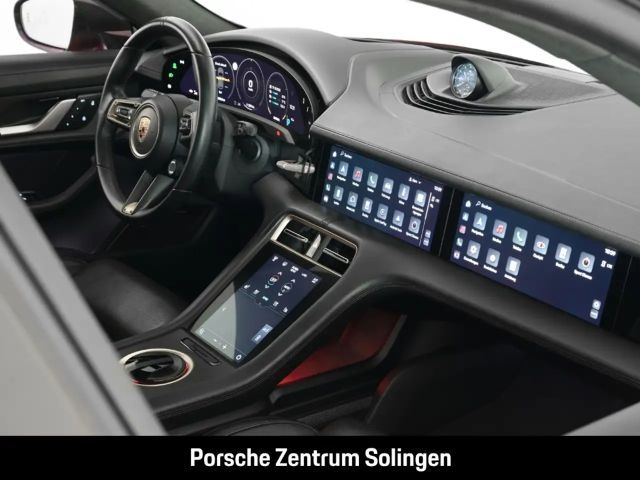 Porsche Taycan S Sport Turismo Turbo