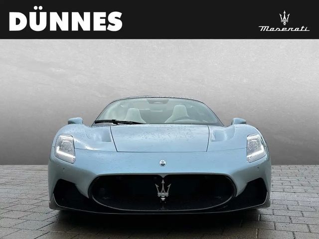 Maserati MC20 Cielo - Aquamarina Sonderlackierung
