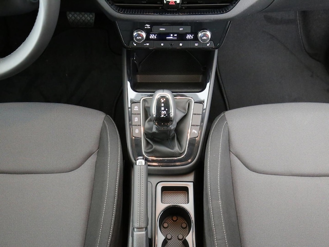 Skoda Fabia 1.0 TSI Tour