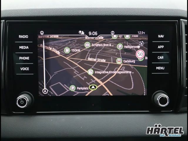 Skoda Karoq 1.5 TSI Selection