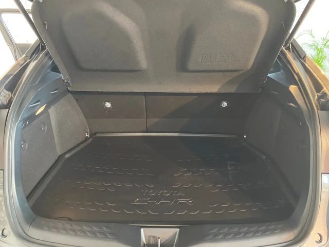 Toyota C-HR Hybride Team D