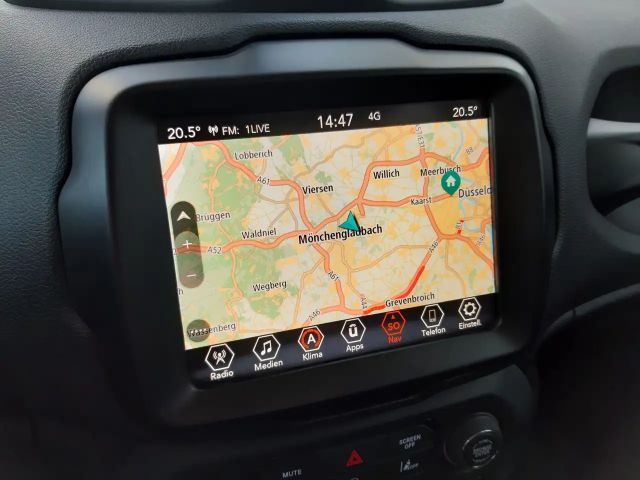 Jeep Renegade Limited