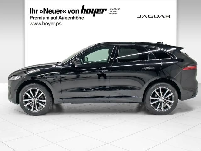 Jaguar F-Pace AWD D300 R-Dynamic