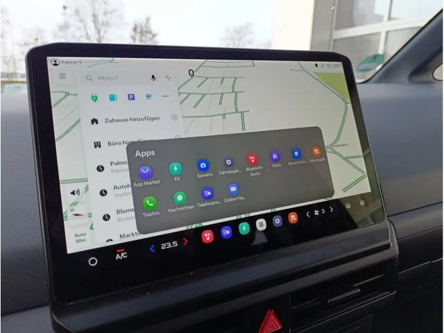 Kia PV5 Passenger 71 kWh