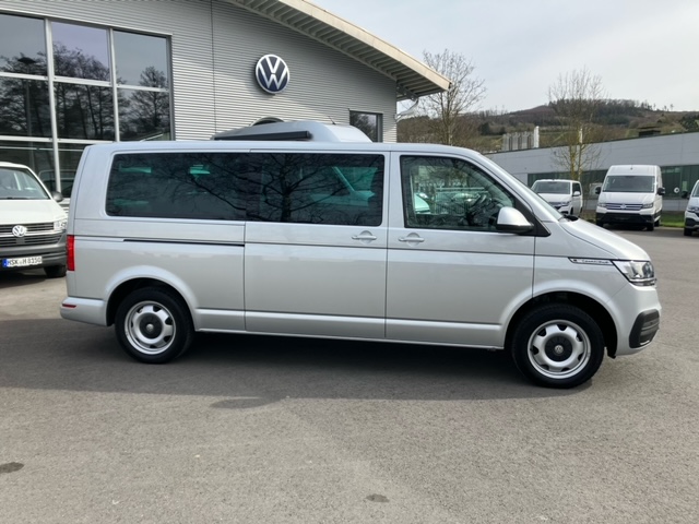 Volkswagen Caravelle ABT DSG T6 e-Caravelle
