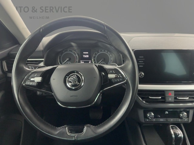 Skoda Kamiq 1.5 TSI Tour