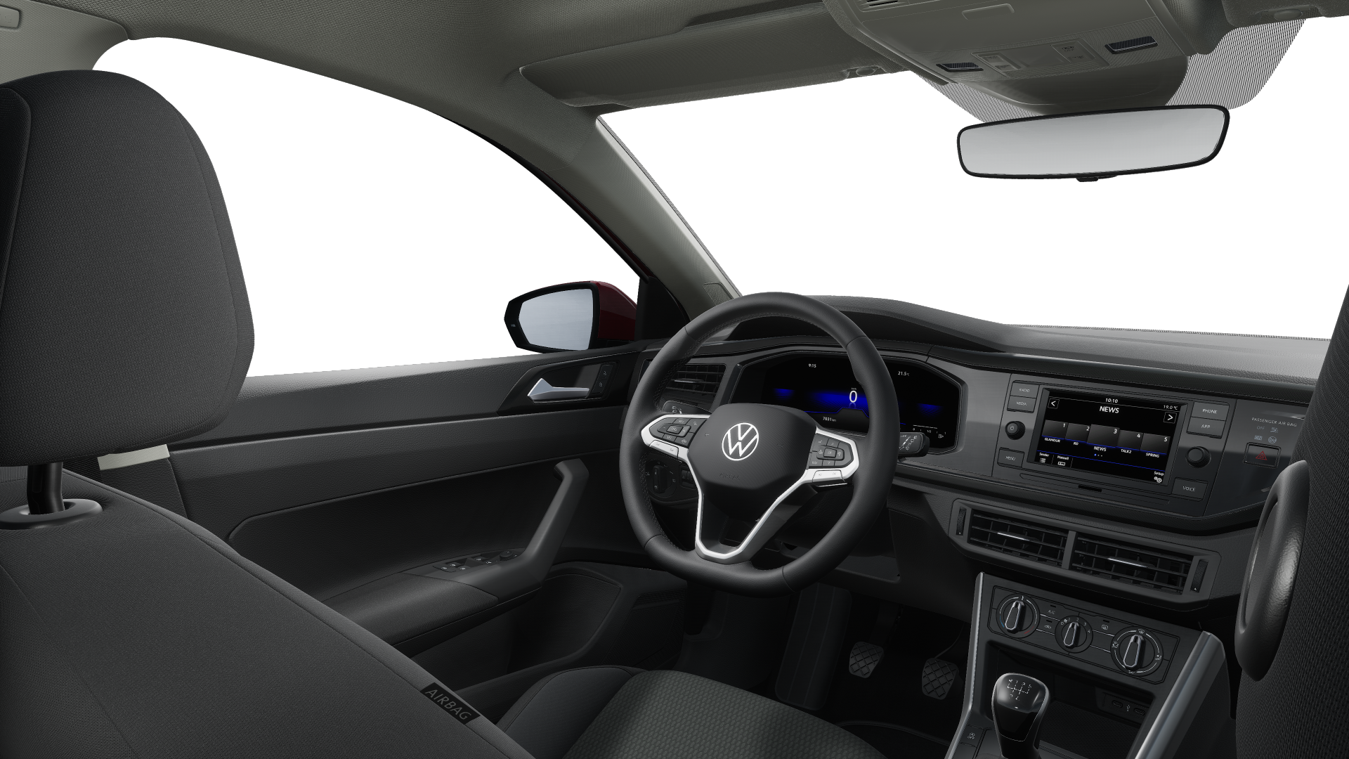 Volkswagen Polo 1.0 TSI