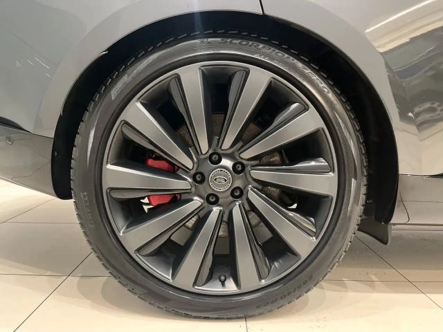 Land Rover Range Rover P530