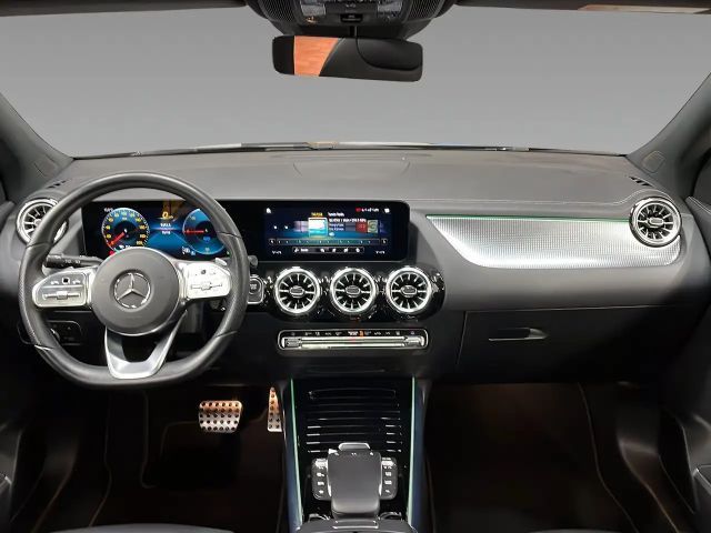 Mercedes-Benz EQA 350 4MATIC AMG Line