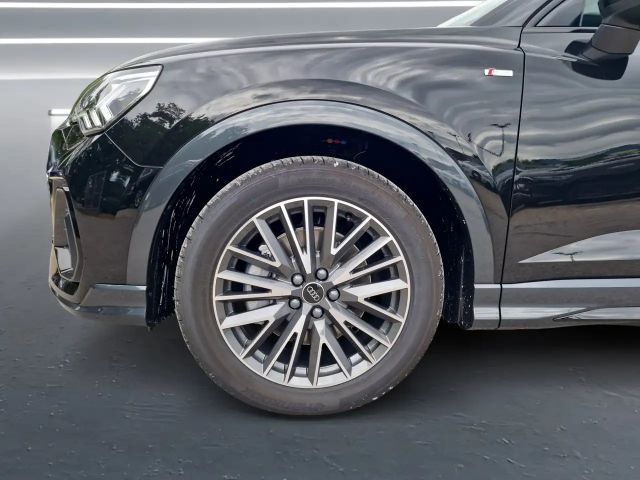 Audi Q3 40 TDI Quattro S-Line Sportback