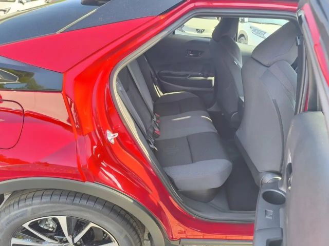 Toyota C-HR Hybride Plug-in