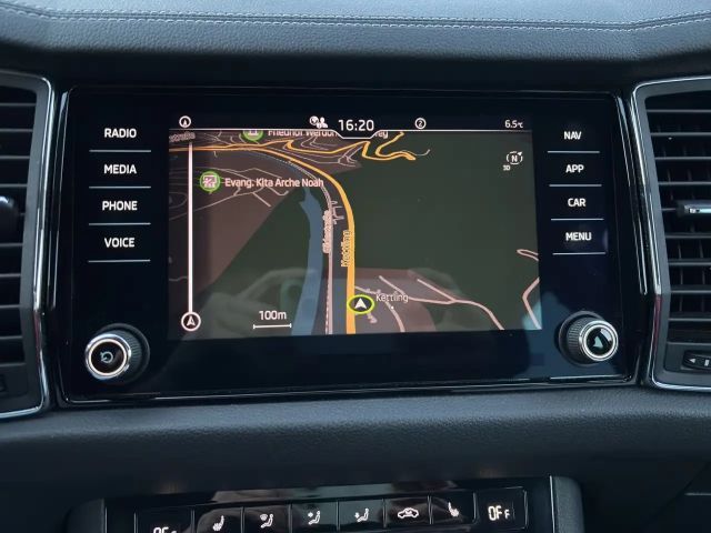 Skoda Kodiaq 2.0 TDI 4x4