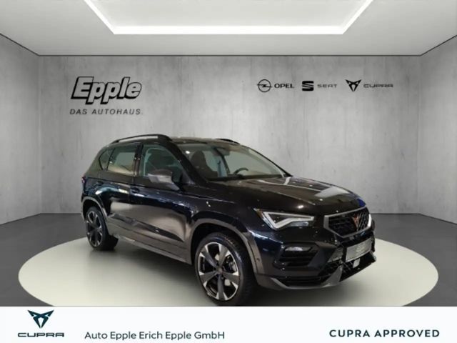 Cupra Ateca Navi LED . El. Heckklappe Rückfahrkamera uvm