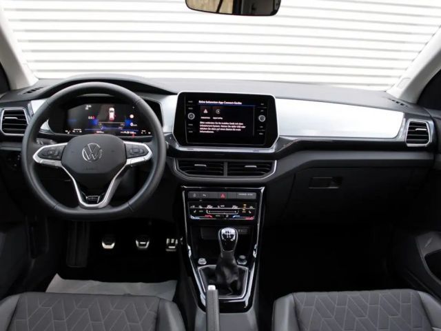 Volkswagen T-Cross 1.0 TSI Life