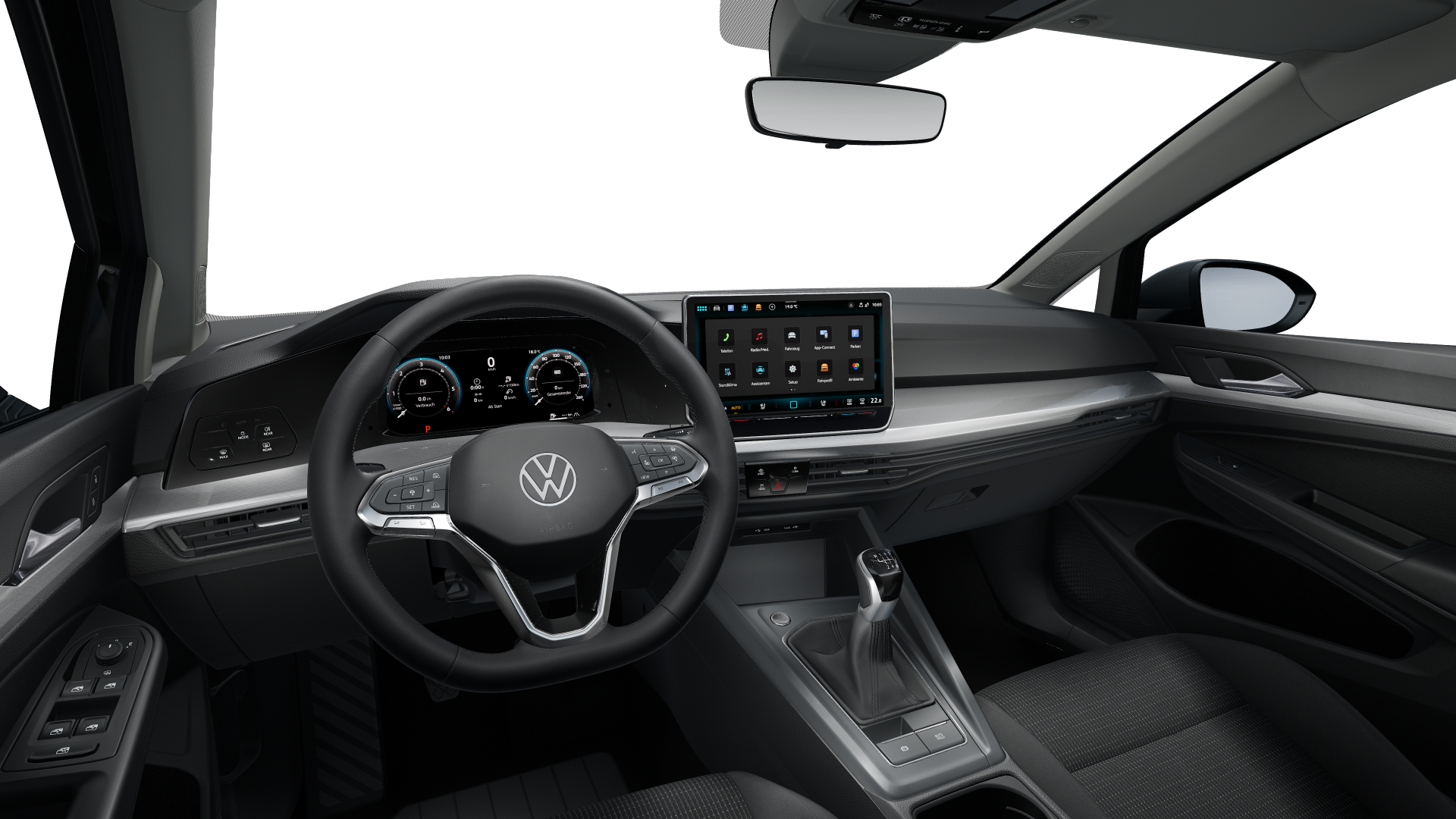 Volkswagen Golf 1.5 TSI