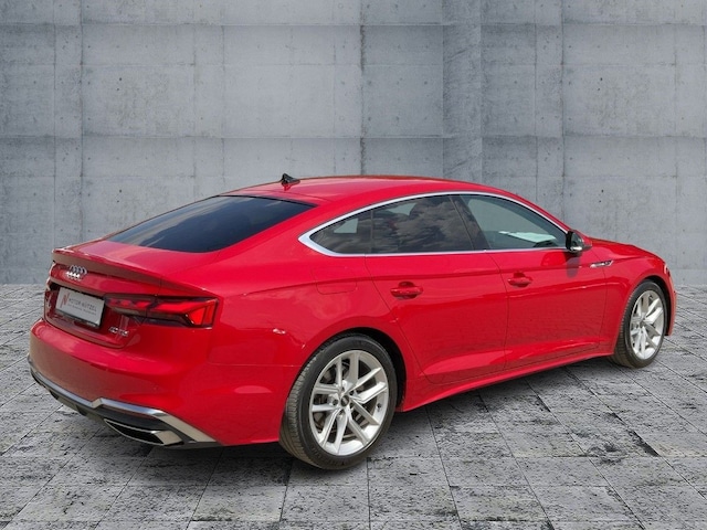 Audi A5 40 TDI S-Tronic Sportback