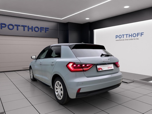 Audi A1 25 TFSI Sportback