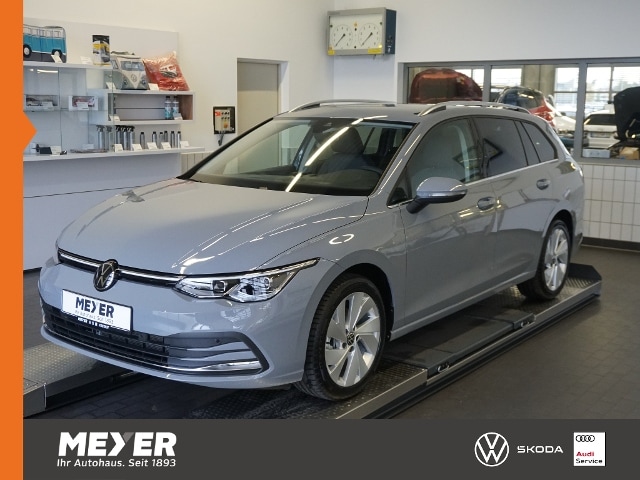 Volkswagen Golf 1.5 eTSI DSG Golf VIII Variant