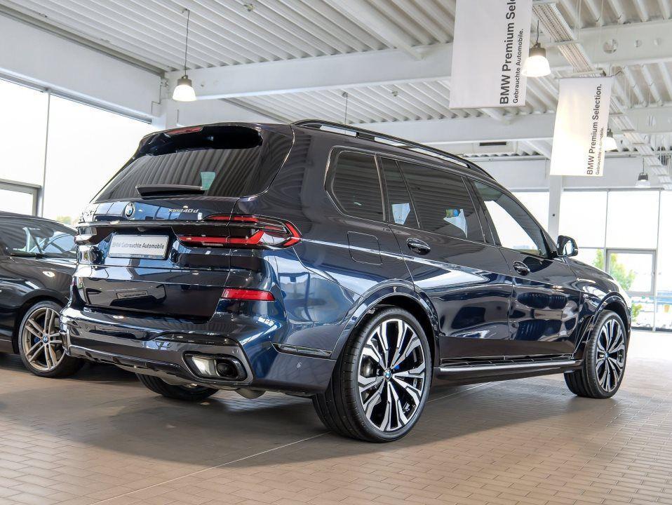 BMW X7 xDrive40d