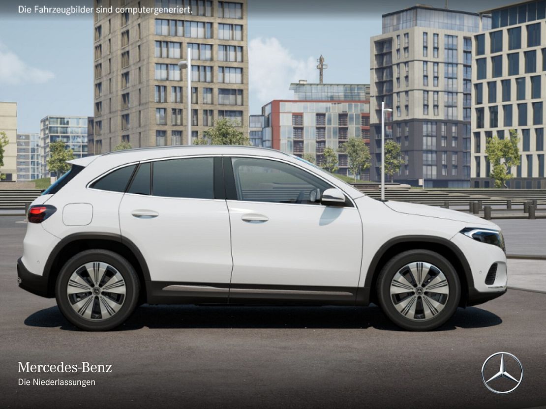 Mercedes-Benz EQA 300 4MATIC