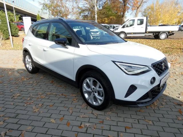 Seat Arona TSI 1.5 "FR-Beats " #ACC #LED #KAM #DAB+ #NAVI