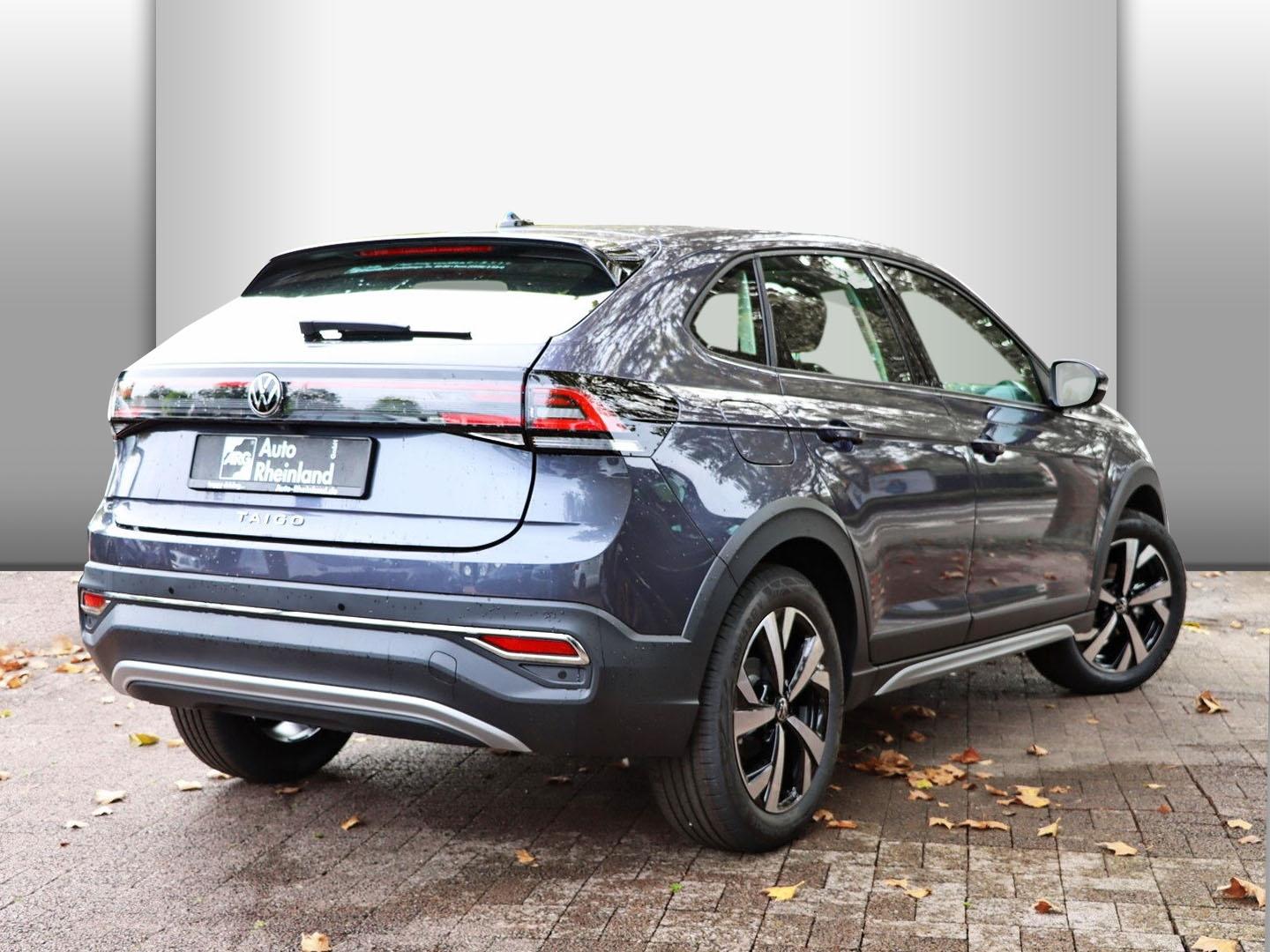 Volkswagen Taigo 1.5 TSI DSG IQ.Drive Style