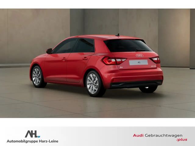 Audi A1 25 TFSI Sportback