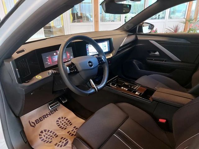 Opel Astra GS-Line Grand Sport Turbo