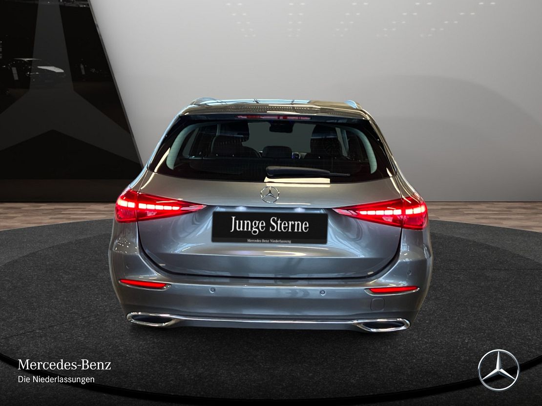 Mercedes-Benz C 180 AVANTGARDE Estate