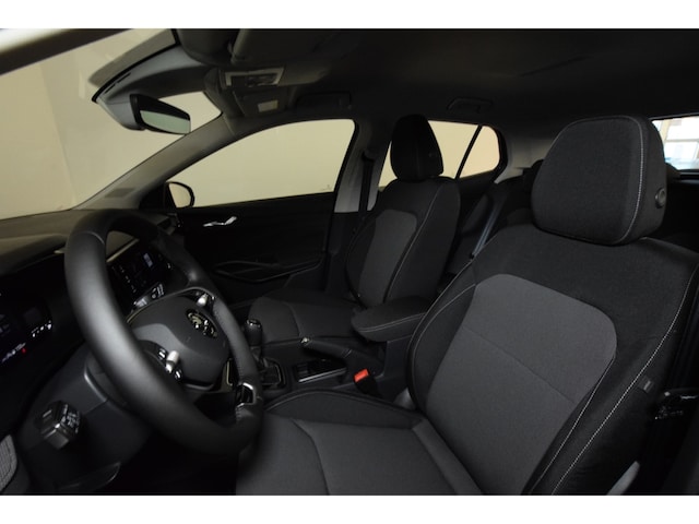 Skoda Fabia Selection