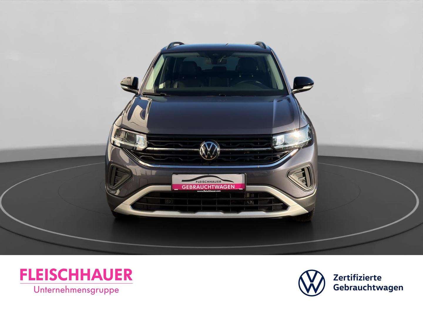 Volkswagen T-Cross Plus