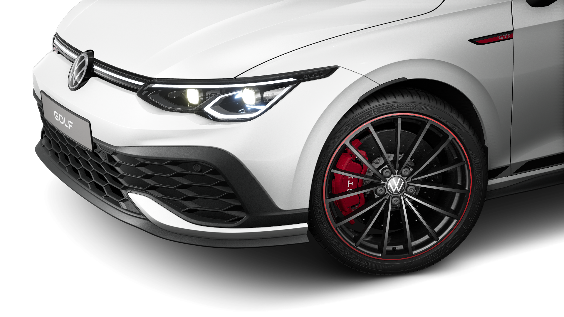 Volkswagen Golf 2.0 TSI DSG GTI