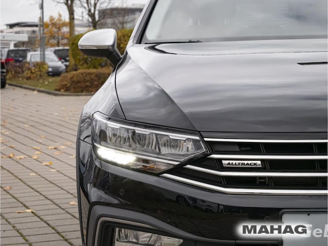 Volkswagen Passat 2.0 TSI AllTrack DSG Variant